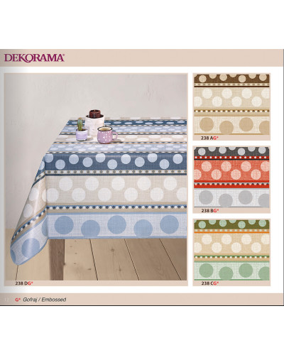 CERATA W ROLCE DEKORAMA - 238 A / B / C /D CERATA W ROLCE DEKORAMA - 238 A / B / C /D