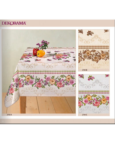 CERATA W ROLCE DEKORAMA - 210 A / B / C CERATA W ROLCE DEKORAMA - 210 A / B / C