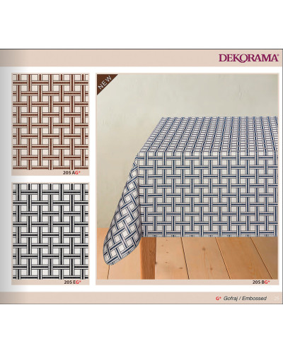 CERATA W ROLCE DEKORAMA - 205 A / B / E CERATA W ROLCE DEKORAMA - 205 A / B / E