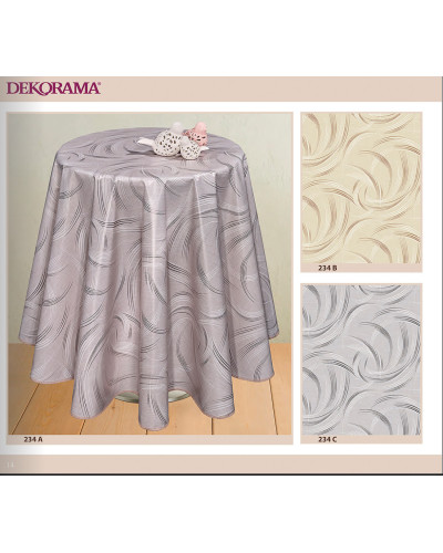 CERATA W ROLCE DEKORAMA - 234 A / B / C CERATA W ROLCE DEKORAMA - 234 A / B / C