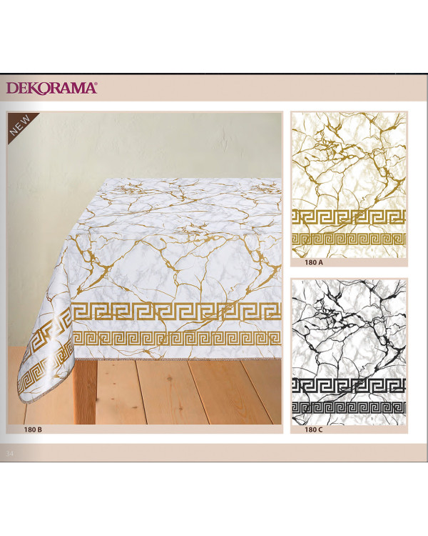 CERATA W ROLCE DEKORAMA  - 180  B / C