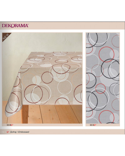 CERATA W ROLCE DEKORAMA - 55 A / B CERATA W ROLCE DEKORAMA - 55 A / B