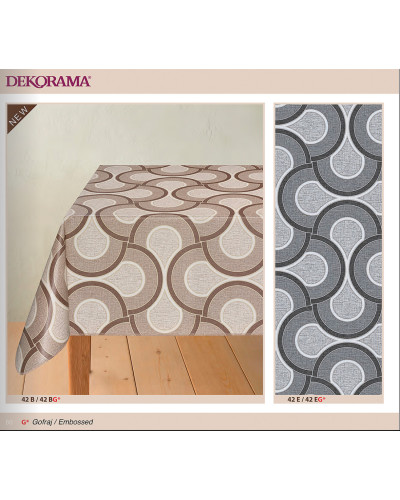 CERATA W ROLCE DEKORAMA - 42 A / E CERATA W ROLCE DEKORAMA - 42 A / E