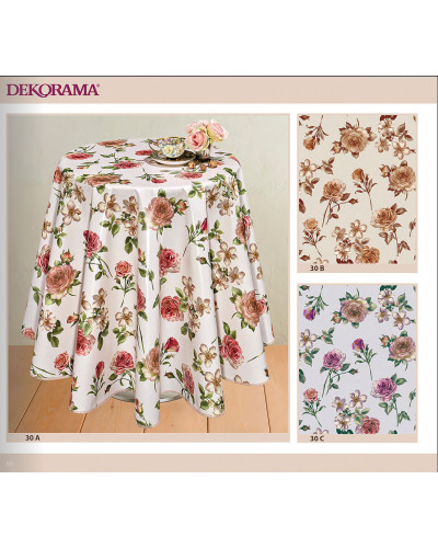 CERATA W ROLCE DEKORAMA - 30 A / B / C CERATA W ROLCE DEKORAMA - 30 A / B / C