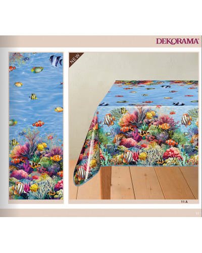 CERATA W ROLCE DEKORAMA - 11 A CERATA W ROLCE DEKORAMA - 11 A